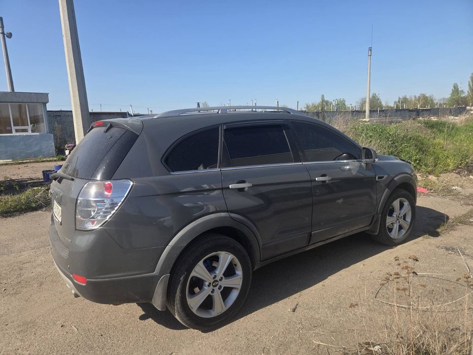 Продам Шевроле Каптива
