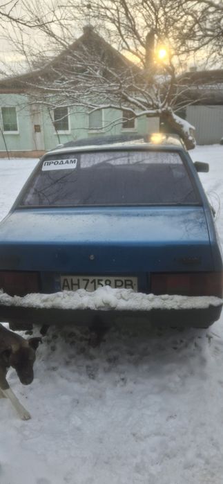 Продам ваз 21099 2001 року