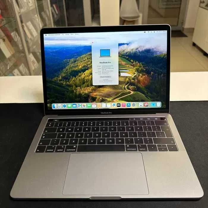 MacBook Pro 13 2019 i7 16GB RAM 512GB NOWA BATERIA FV 23% (32018)