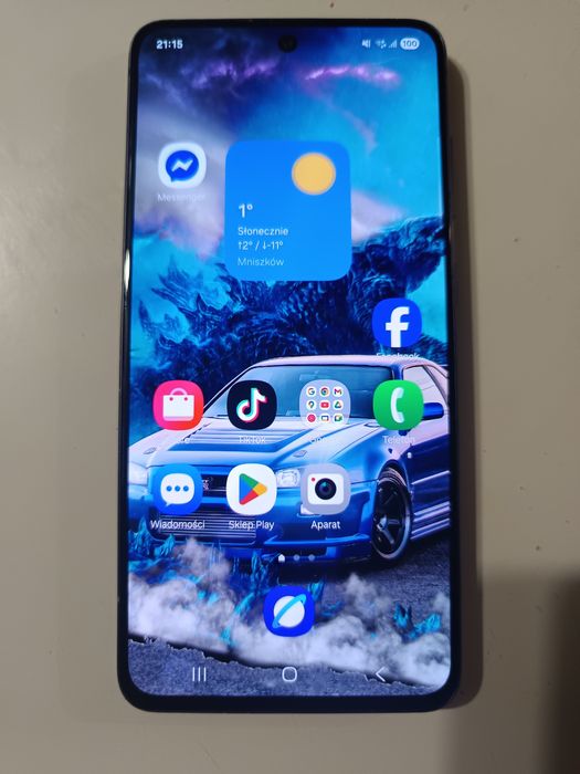 Samsung Galaxy S21 FE 5G