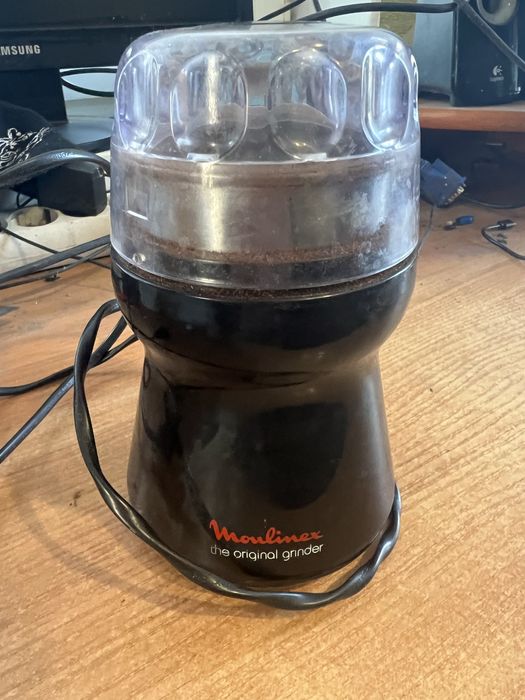 Кофемолка мультинекс