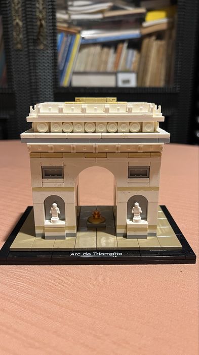 LEGO Architecture Arc de Triomphe - 21036