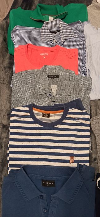 Zestaw ubrań męskich #M