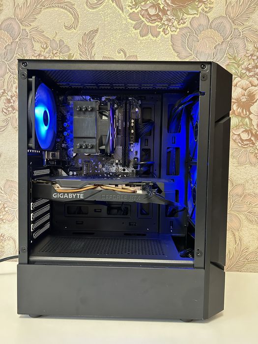 ГАРАНИЯ! Игровой Пк компьютер RTX 2060 Super|5 5500|16GB|b450|m.2 512
