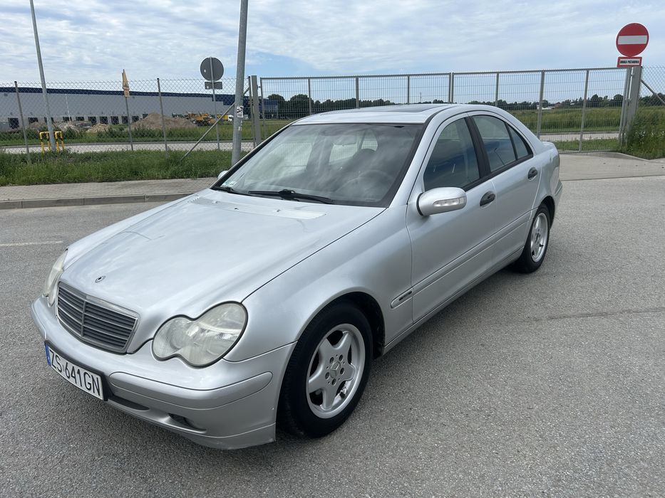 Mercedes-Benz Klasa C