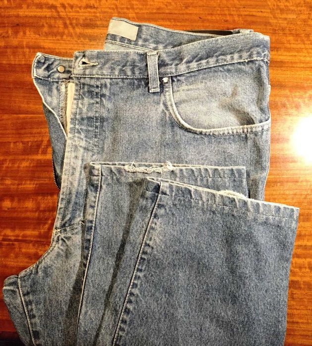 Calças de ganga Dolce & Gabbana - Vintage - Originais