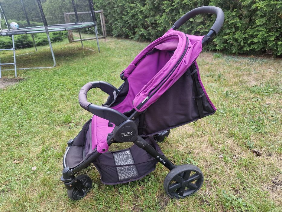 Wózek Britax Romer  B-Agile