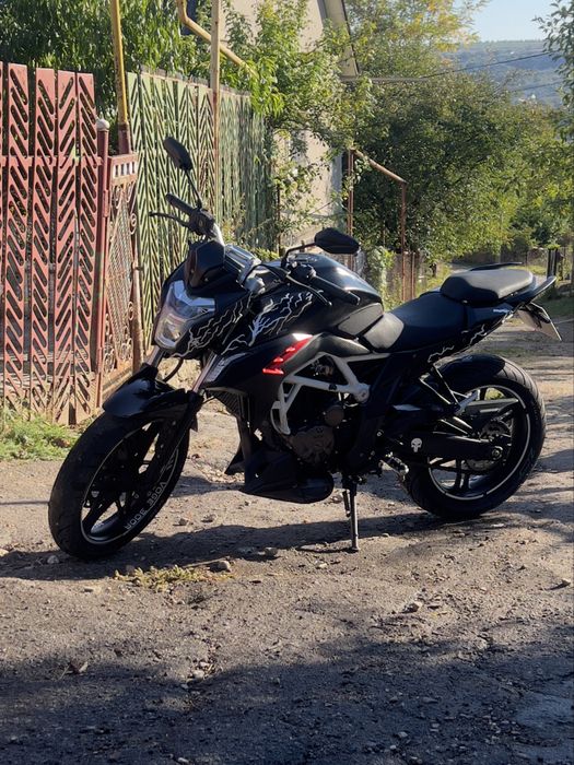 Вог 300р/ voge 300r