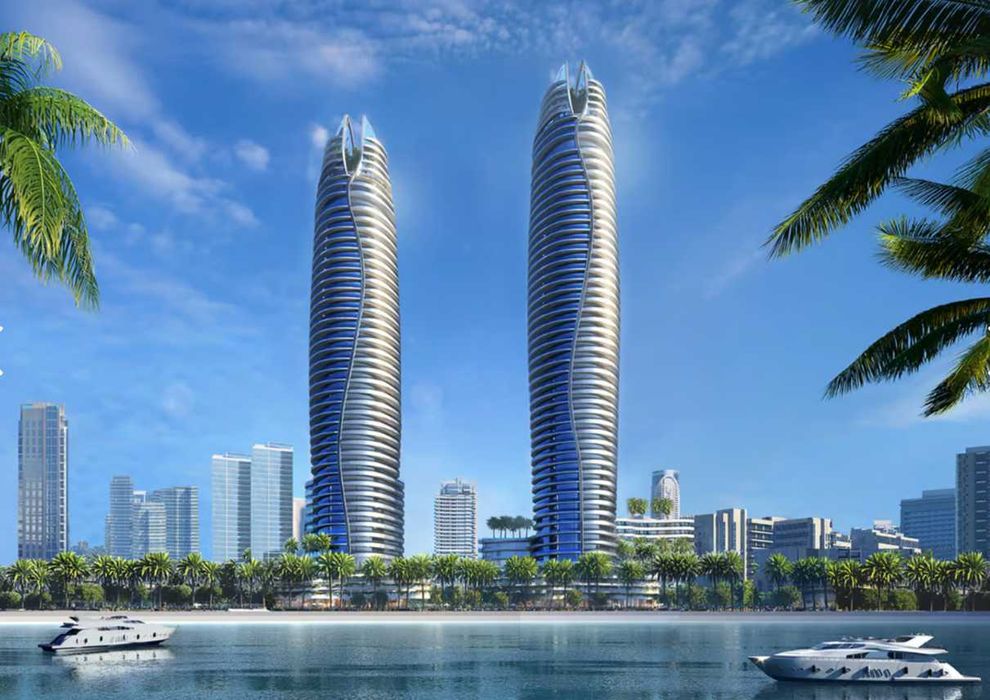 Студія в Дубай, DAMAC, Business Bay