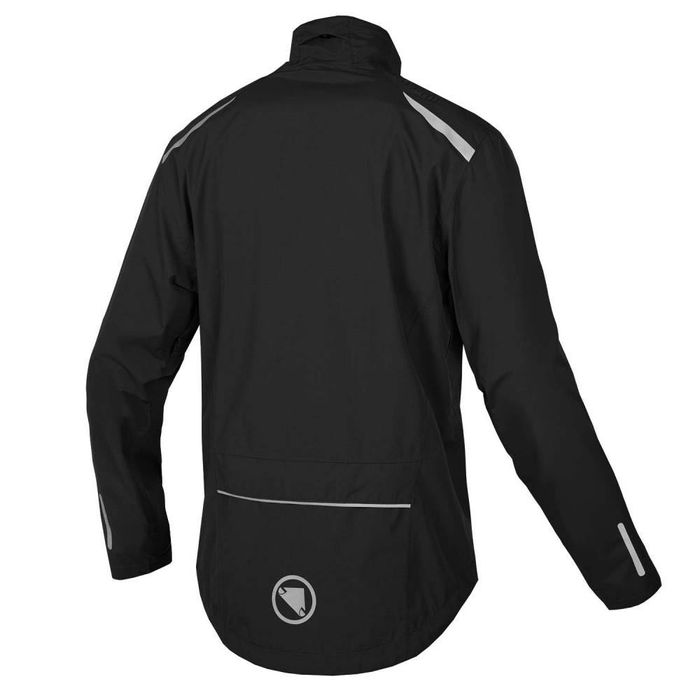 Kurtka Endura Hummvee Waterproof czarna r. M