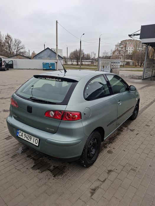 Сеат  Seat ibiza авто