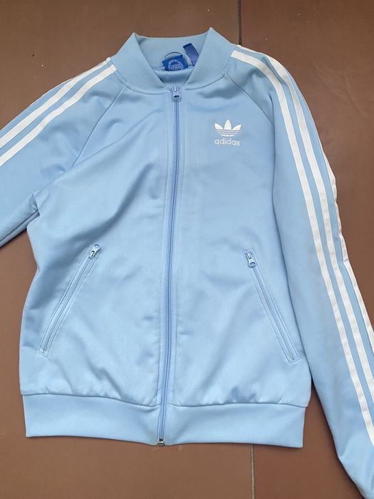 Олимпийка бомбер adidas женская