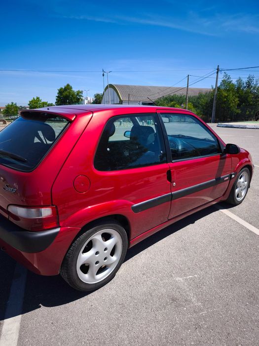 Citroen Saxo Cup 1.6 Mk2
