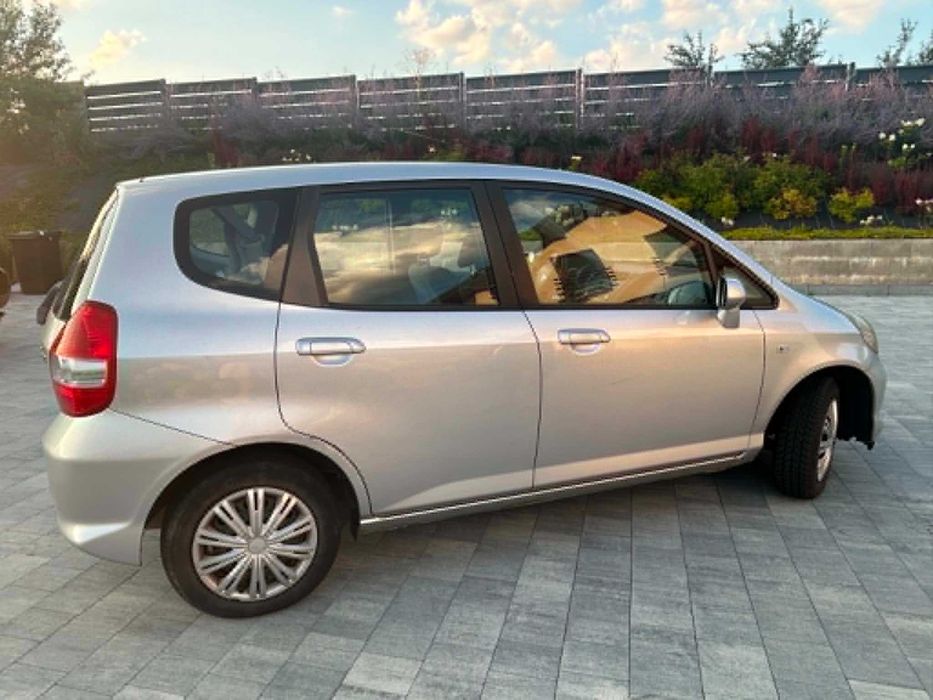 Honda Jazz rocznik 2005