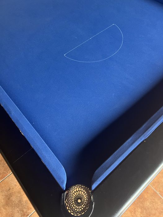 Mesa de Bilhar / Snoker