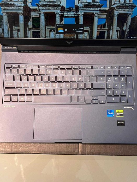 Portátil gaming HP Victus 16 | I7-14650HX | 32GB RAM | 1TB SSD | RTX 4060 - de abril 2025