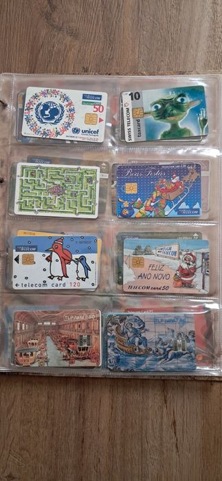 TLP Cards / Credifones