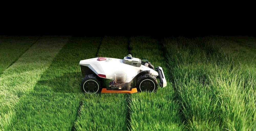 Robot koszący Mammotion Luba 3 AWD 1500/3000/5000 Lidar+nRTK+Vision - PROMOCJA JESIEŃ 2026