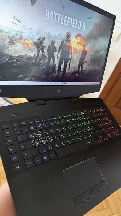 150+ Ноутбуківℹ️HP OMEN‼️17.3 144Hz | Core i7‼️RTX2070 8Gb/SSD 1000Gb/RAM 16-32Gb‼️ Traid-inℹ️ Розтрочка  ОНЛАЙН МОНО-БАНК