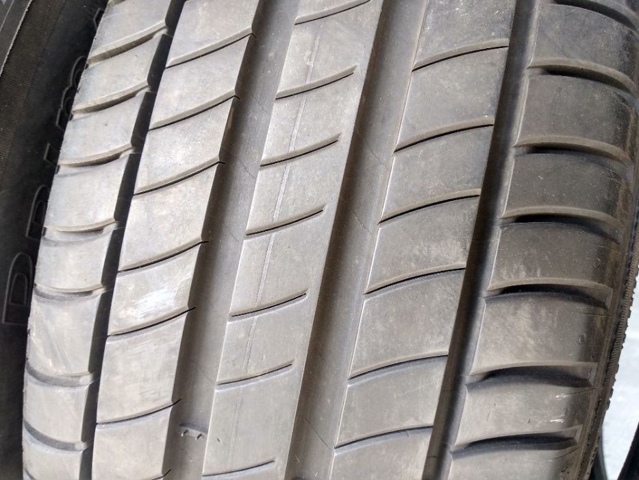 Летняя резина 215/65 R17 Michelin Primacy 3