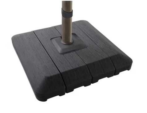 Parasol Ogrodowy 3x3 Led