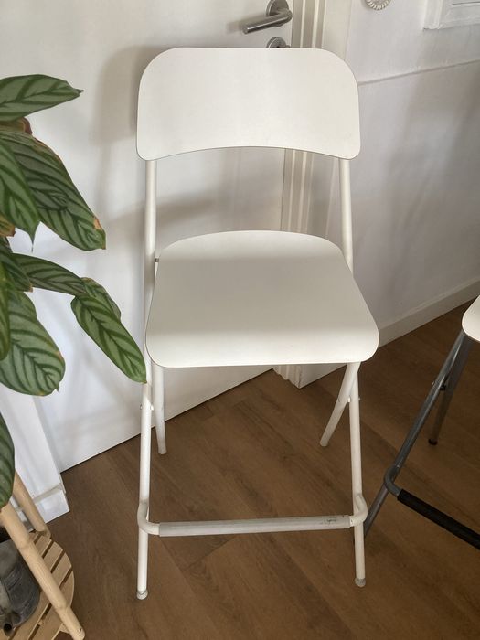 Cadeiras / bancos altos ikea