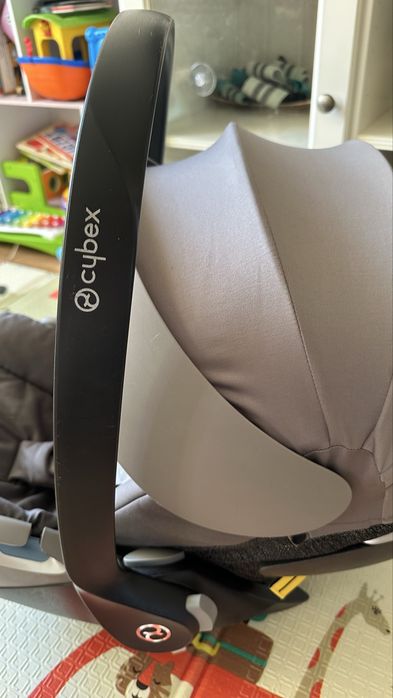 Fotelik Cybex Cloud T i-Size Plus
