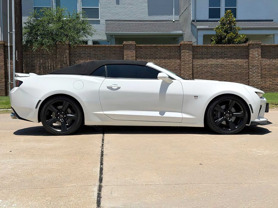 Chevrolet Camaro      2018