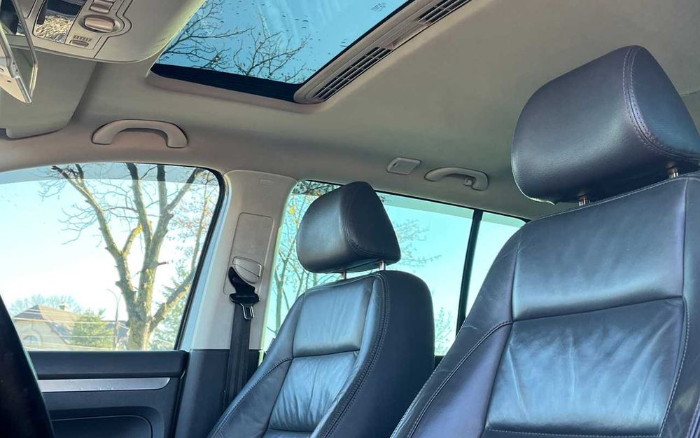 Volkswagen Touran 2007