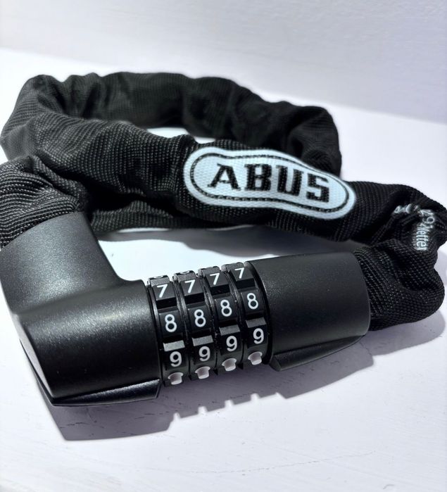 Zapięcie rowerowe Abus