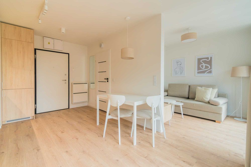 Nowoczesna kawalerka | Bez prowizji | Pets friendly