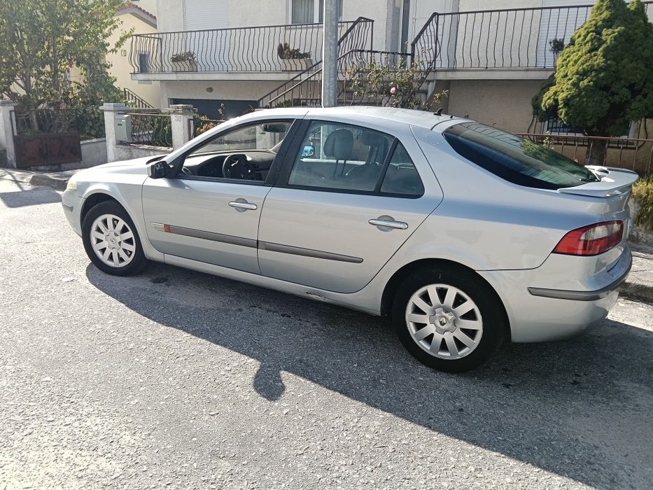 Renault laguna  2.2dci