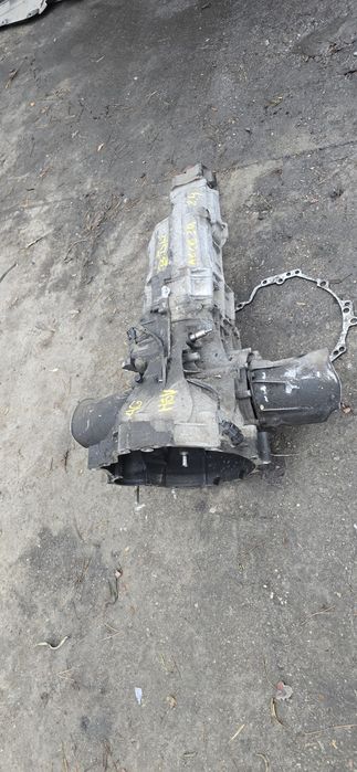 Skrzynia biegów Audi A6 C6 2.4 BDW quattro HGV