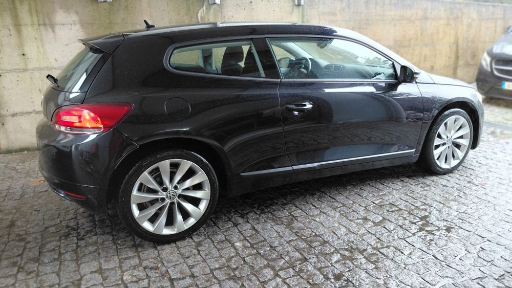 Vw scirocco 1.4 tsi 160cv