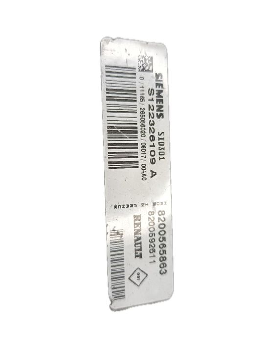 Centralina motor / ECU RENAULT Megane II (BM0/1_, CM0/1_)