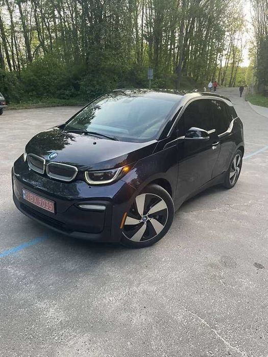 BMW I3 2018 3.2 kWh