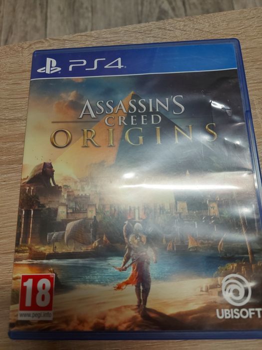 Assassin's creed Origins ps4