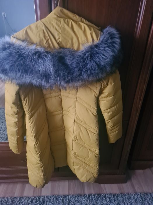 Kurtka zimowa damska