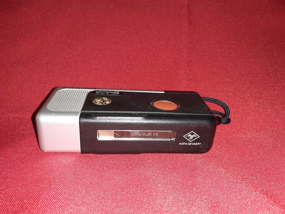 Máquina Fotográfica AGFA mini