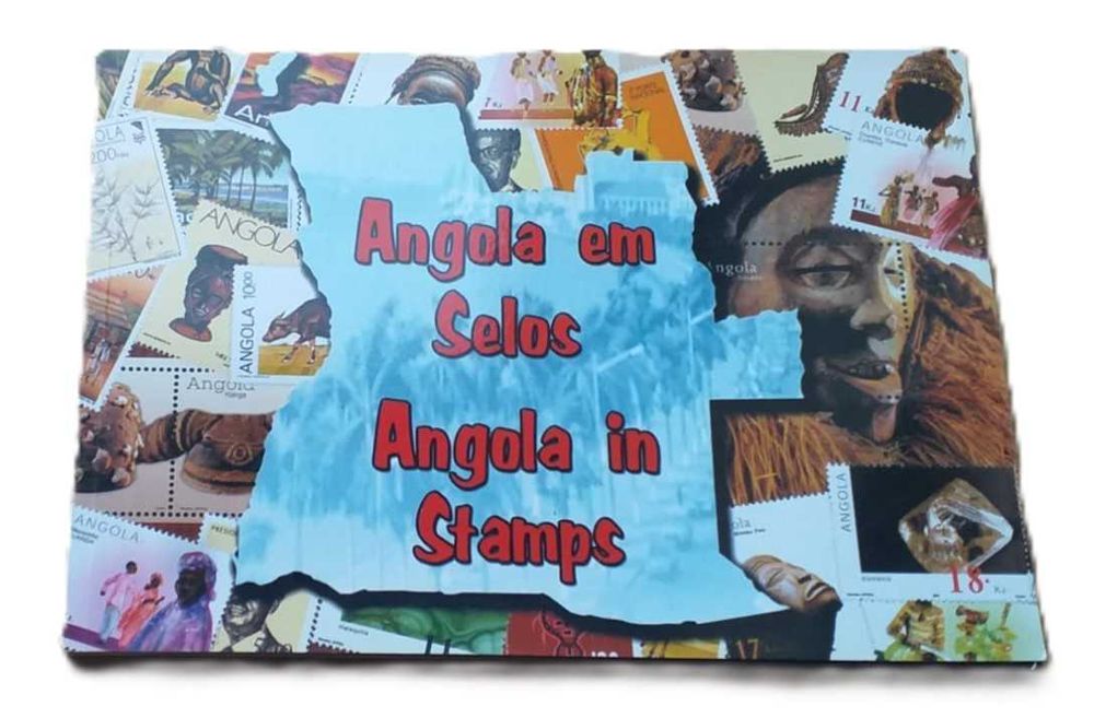 Angola em Selos/Angola in Stamps