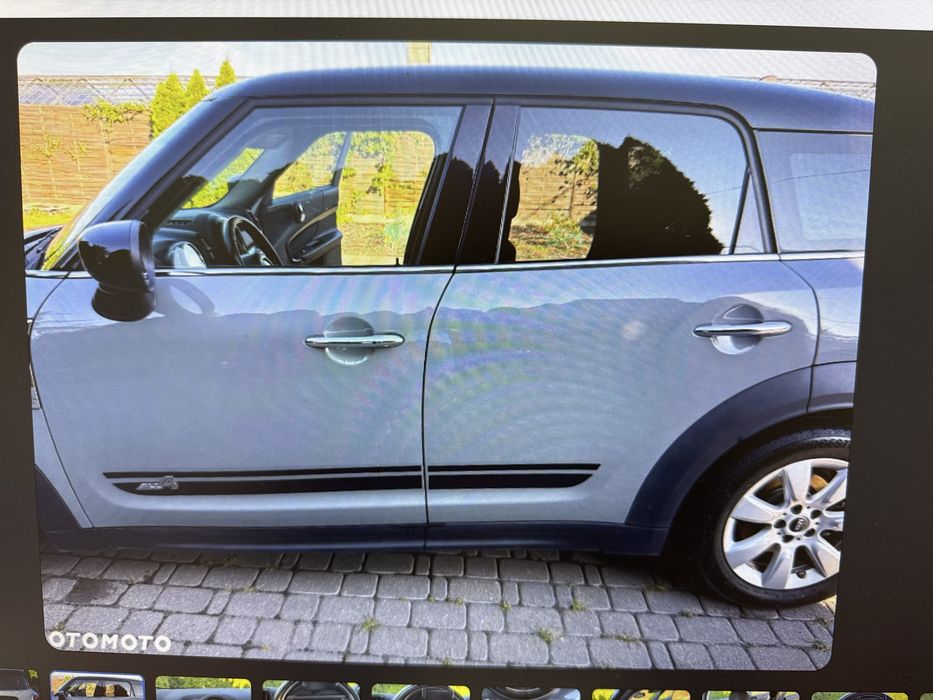 Mini Countrumen SE 4 All