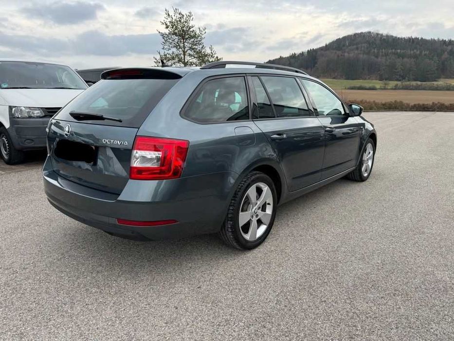 Бампер передній Skoda Octavia A7 запчастини, разборка Шкода Октавія А7 ...