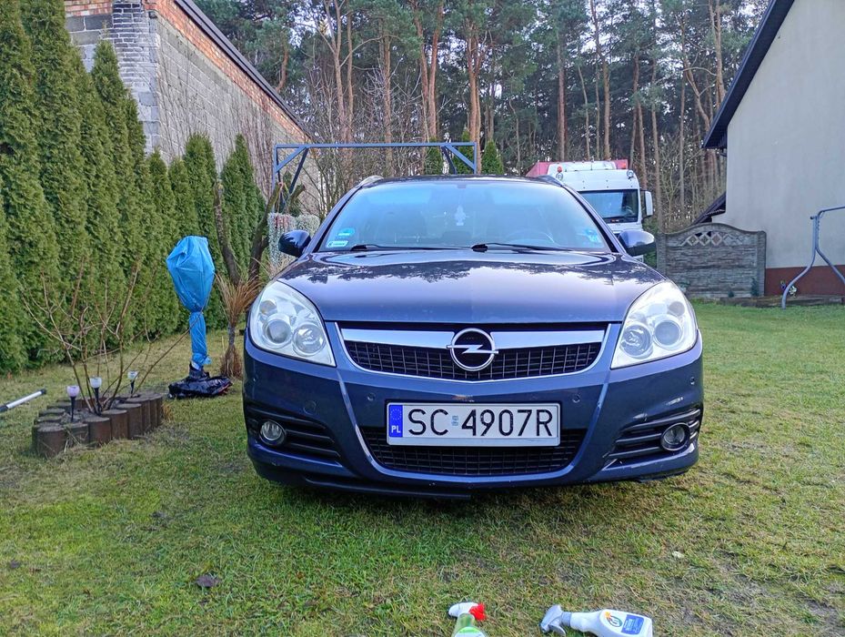 Opel Vectra c 1.9cdti Zamiana na motor quad kros