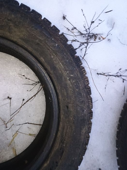 Резина Зима Р 15 195/65