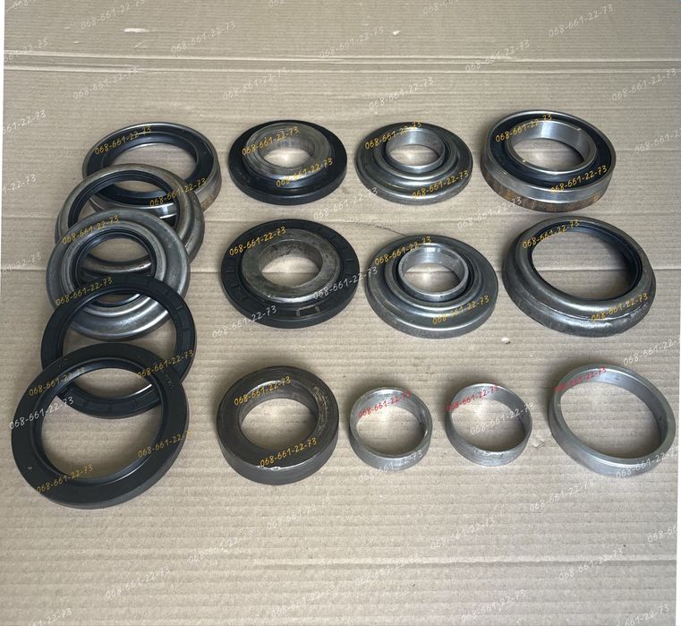 Сальник ступиці 2ПТС4,ПТС9,ПРТ10,МЖТ,ПТС6 пильник кришка пильовик вісь