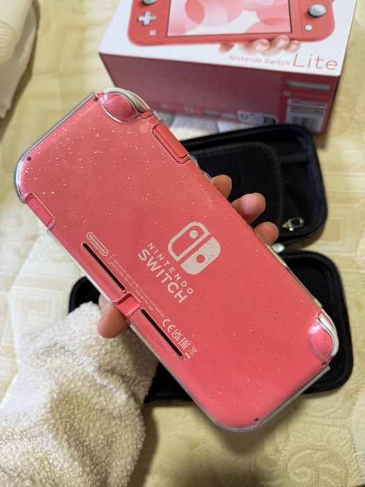 Nintendo switch lite
