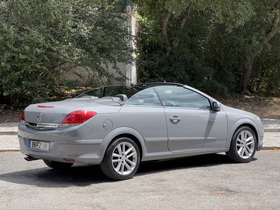 Opel Astra Cabrio 1.9 CDTI  150cv | Imaculado