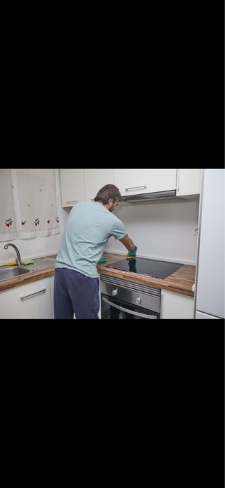 Limpeza e Apoio Doméstico em Matosinhos