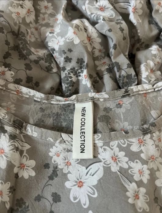 Suknia XL-XXL letnia New collection