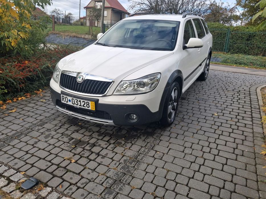 Škoda Octavia